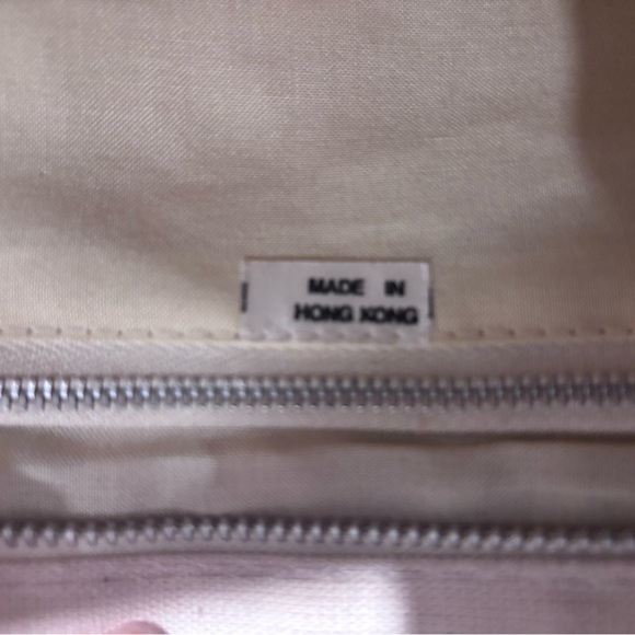 Colorful Striped Woven Clutch/Wristlet - Picture 7 of 7